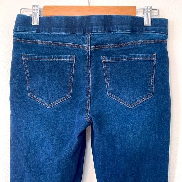 Liverpool The Denim Legging corvus dark size 4 - Picture 4 of 7